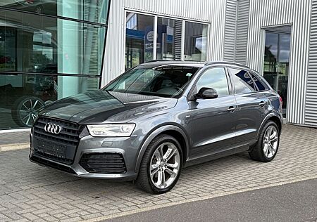 Audi Q3 2.0 TDI sport S Line Kamera Xenon Navi Leder