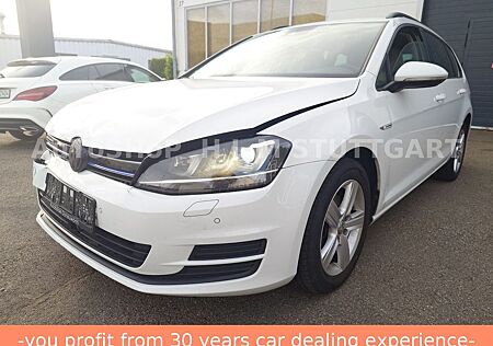 VW Golf Volkswagen VII 1.4TGI >Comp.Touch>XEN>ACC>AHK >drives!