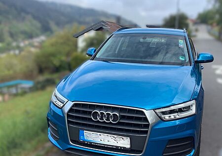 Audi Q3 1.4 TFSI ultra cylinder on demand -