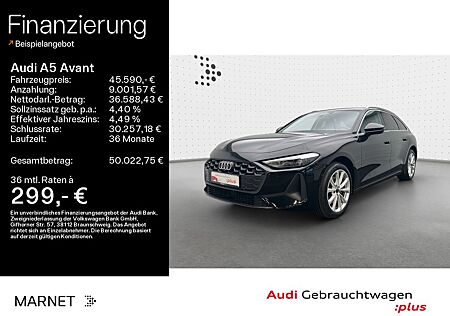 Audi A5 Avant TFSI quattro*Navi*Alu*AHK*PDC* Conn