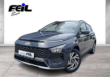 Hyundai Bayon Select 2WD DAB RFK Klima PDC