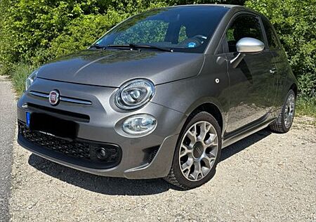 Fiat 500C 1.0 GSE N3 Hybrid ROCKSTAR C ROCKSTAR