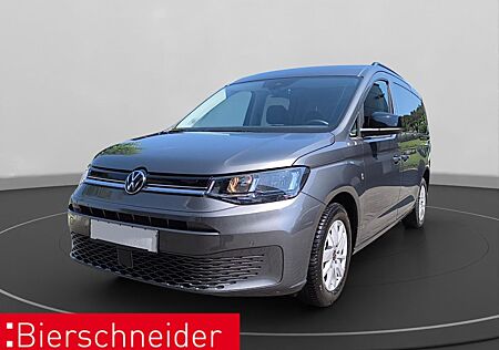 VW Caddy Volkswagen Maxi 2.0 TDI NAVI AHK 7-SITZE