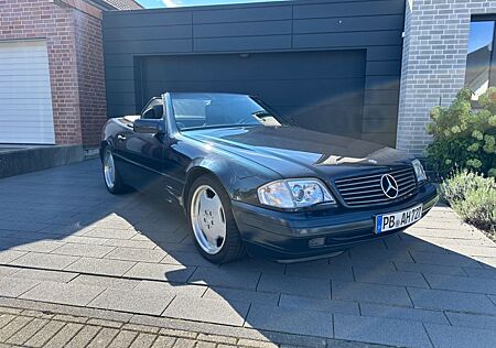 Mercedes-Benz SL 500