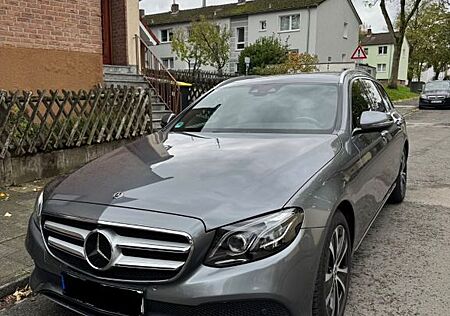 Mercedes-Benz E 400 d 4MATIC T/ Luft/Burm/JungeSterneGarantie