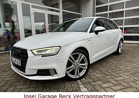 Audi A3 Sportback 40 TFSI quattro|S-Tr|AHK|Standheiz|