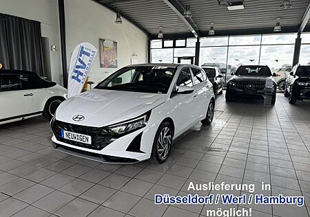 Hyundai i20 1.0 T-GDI 7DCT Smart|NAVI|LED|KAMERA|APPLE
