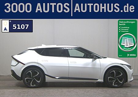 Kia EV6 GT Navi LED vc HuD RfK GSD Sound Wärmepumpe