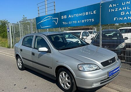 Opel Astra 1.6 Elegance