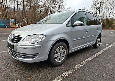 VW Touran Volkswagen 1.4 TSI Trendline Trendline