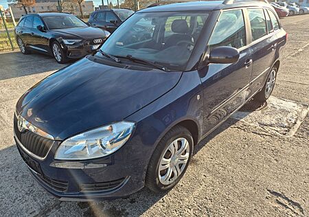 Skoda Fabia Combi Ambiente