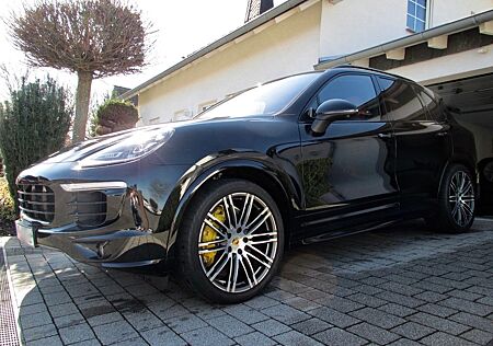 Porsche Cayenne S D,SportDesign PCCB ACC Burmester NP160