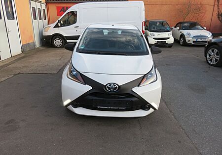 Toyota Aygo (X) Aygo