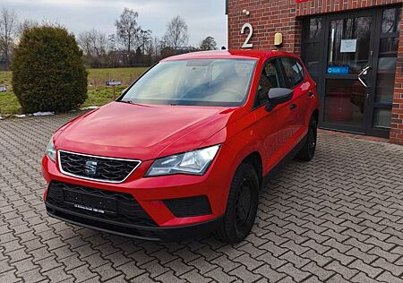 Seat Ateca Klima Ganzjahresreifen Garantie Top