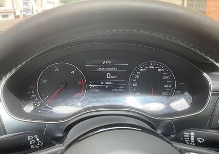 Audi A6 Allroad 3.0 TDI quattro 150kW
