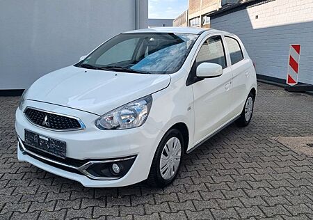 Mitsubishi Space Star 1.0 mit Klimaanlage