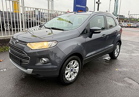 Ford EcoSport Titanium