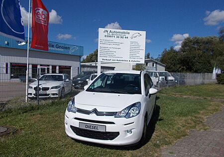 Citroën C3 ,KLima,PDC,5 türig,Multi,Tempomat