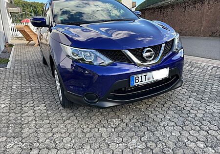 Nissan Qashqai 1.2