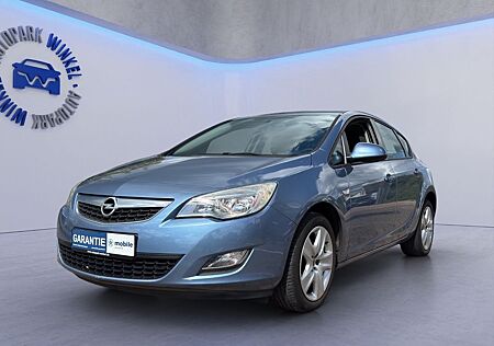 Opel Astra J 1.4 Lim. Edition *NEUER TÜV *5-TÜRER