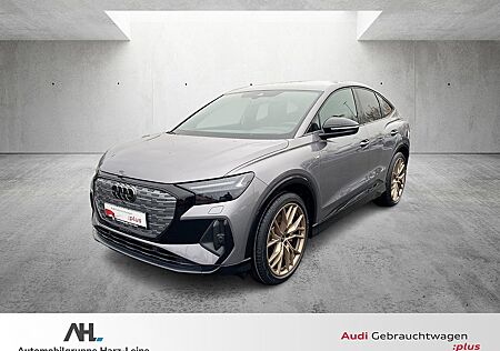 Audi Q4 e-tron Q4 Sportback e-tron 50 S line quattro Edition On