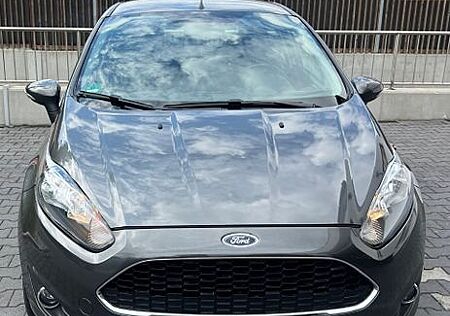 Ford Fiesta 1,25 60kW SYNC Edition SYNC Edition