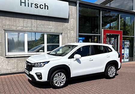 Suzuki SX4 S-Cross S-Cross 1.4 BOOSTERJET Hybrid Edition