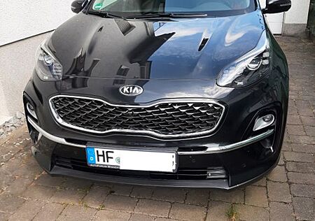 Kia Sportage 1.6 GDI 2WD Spirit AHK-NAV-KAM-TECH-LEDER-SOUND