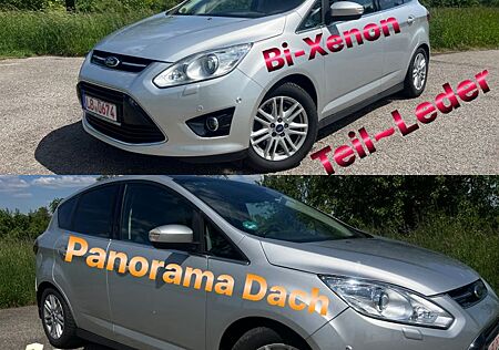 Ford C-Max 2,0 TDCi*Titanium*Leder*Bi-Xenon