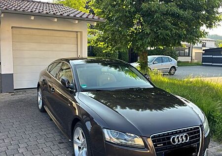 Audi A5 3.0 TDI (DPF) S tronic quattro Sportback -