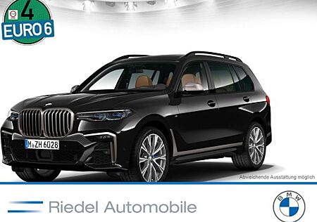 BMW X7 M50d Sport Aut*Komfortsitze*Laser*AHK*ACC*Sky