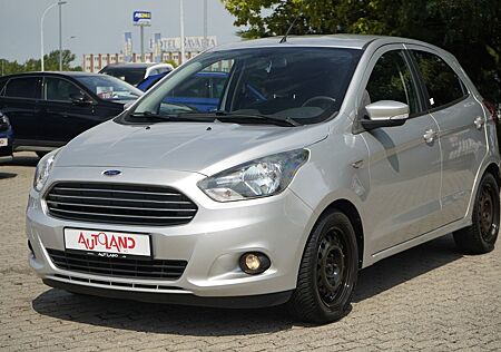 Ford Ka + 1.2 Cool & Sound Klima Bluetooth PDC USB