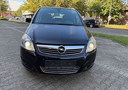 Opel Zafira 1.7 CDTI ecoFLEX Design Edition 81kW