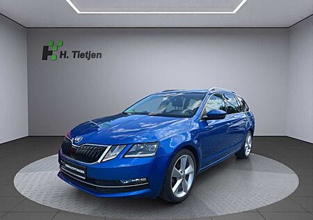 Skoda Octavia III Combi 1.4 TSI DSG Style