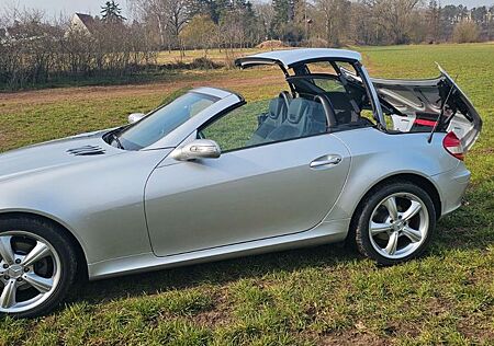 Mercedes-Benz SLK 200 KOMPRESSOR -