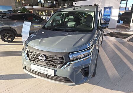 Nissan Townstar gebraucht kaufen Nissan Townstar Kombi N-Connecta DIG-T 130
