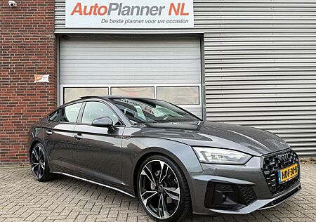 Audi A5 Sportback 40 TFSI Quattro! 2X S-line! B&O! HU