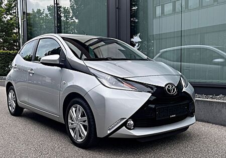 Toyota Aygo (X) Aygo -play Team D*Kamera*ALU*