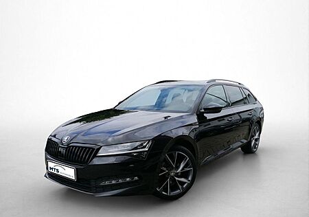 Skoda Superb 2.0 TDI DSG Sportline 200 PS Navi, AHK, S