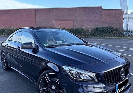 Mercedes-Benz CLA 200 d 4MATIC DCT AMG Line AMG Line