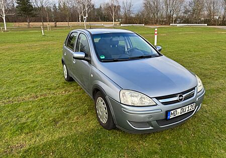 Opel Corsa 1.2 - Top Zustand Headup Display und mehr