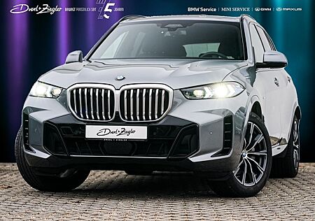 BMW X5 xDrive40d M-Sport AHK ACC PANO Sitzlüft 360°