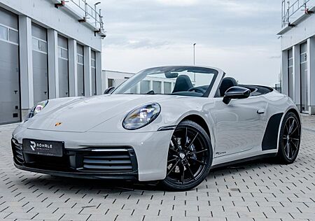 Porsche 992 Carrera Cabrio | Sportsitze | Leder | Carbon