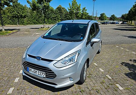 Ford B-Max 1,6 Ti-VCT 77kW Individual PowerShift ...