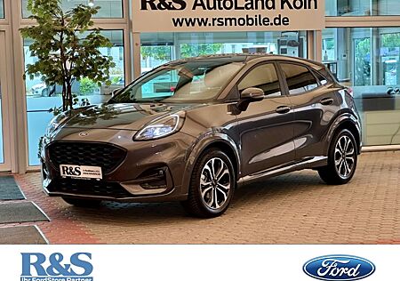 Ford Puma ST-Line X+Automatik+Navi+Kamera+B&O+LED