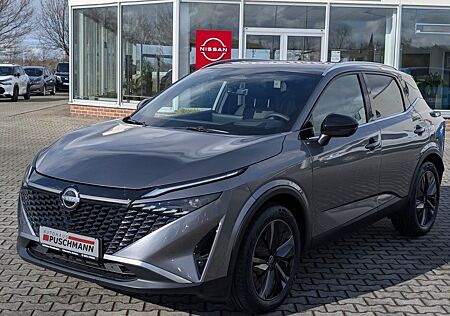 Nissan Qashqai 1.3 DIG-T MHEV Xtronic Tekna