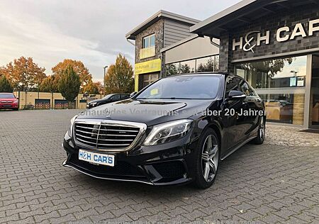 Mercedes-Benz S 63 AMG L 4Matic B.High-End AMG Driver's P.Chau