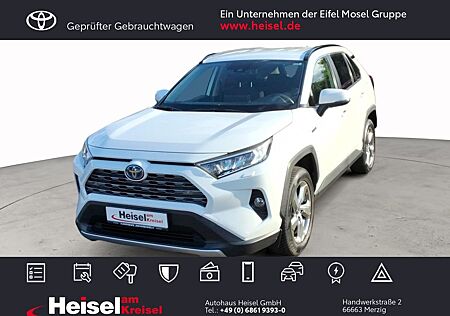 Toyota RAV 4 RAV4 2.5 Hybrid 4x2 Team D
