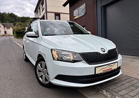 Skoda Fabia 1.0l MPI 55kW Active Combi
