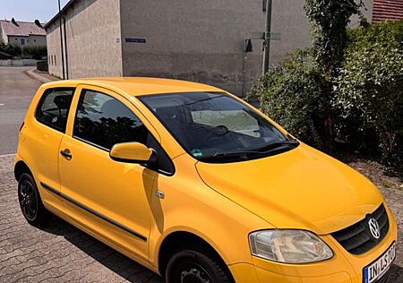 VW Fox Volkswagen 1,2